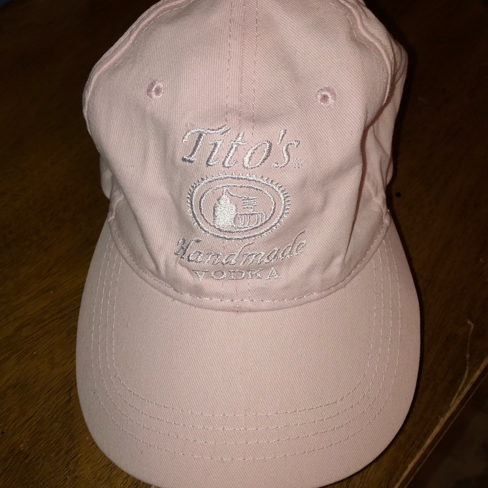 Tito’s Handmade Vodka Hat
